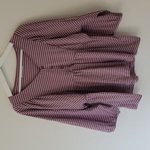 Sonoma goods for life blouse - L